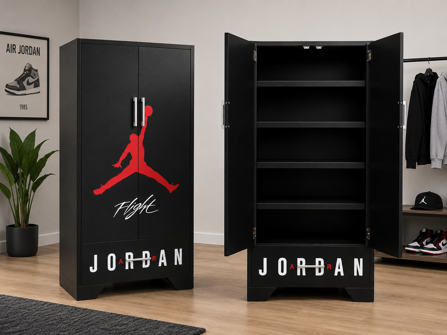 Zapatera Jordan